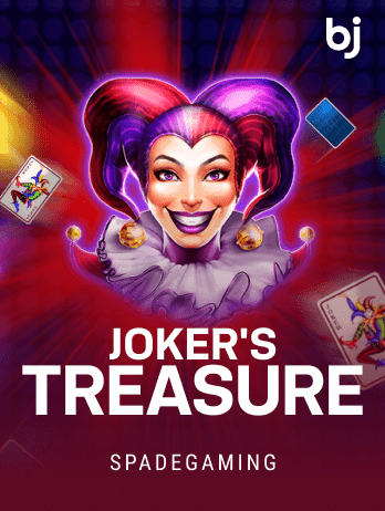 Joker's Treasure screenshot